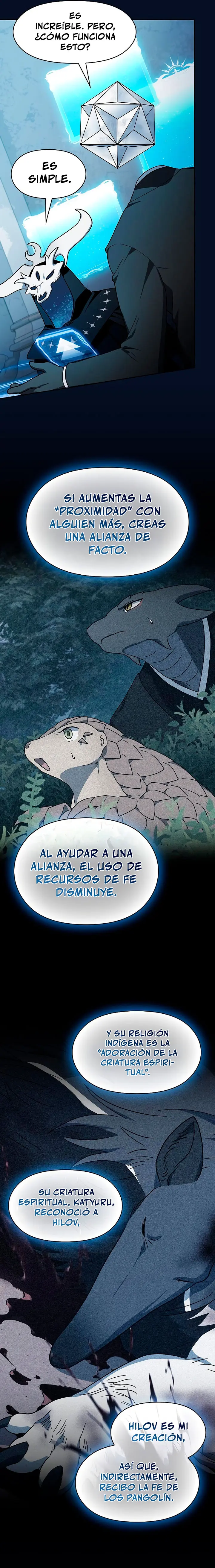 Civilización Nebula Capitulo 124 página 27