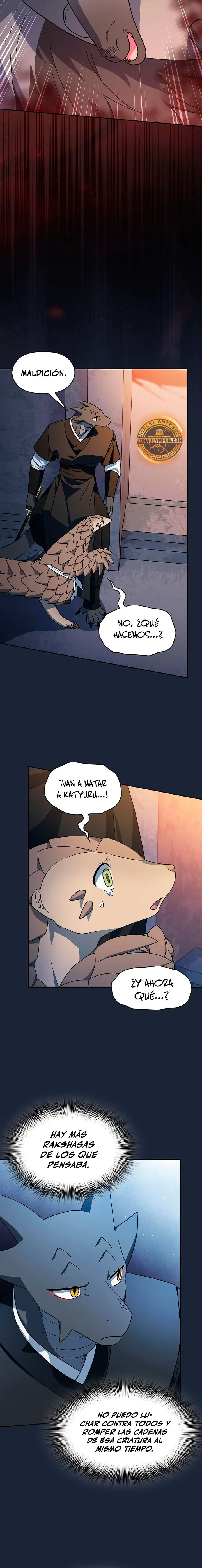 Civilización Nebula Capitulo 124 página 6