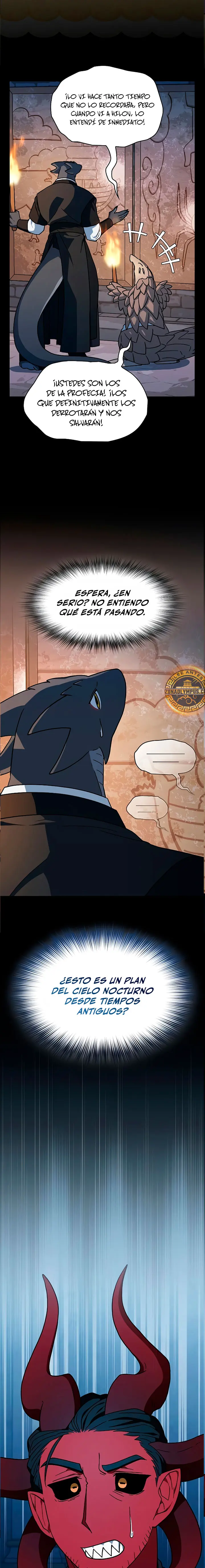 Civilización Nebula Capitulo 125 página 10