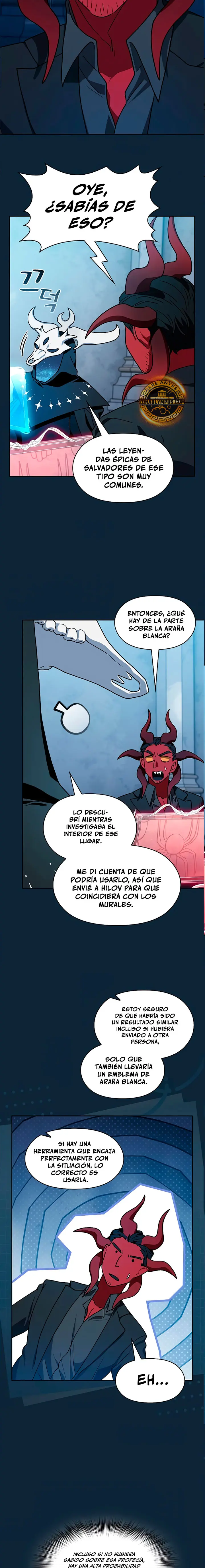 Civilización Nebula Capitulo 125 página 11