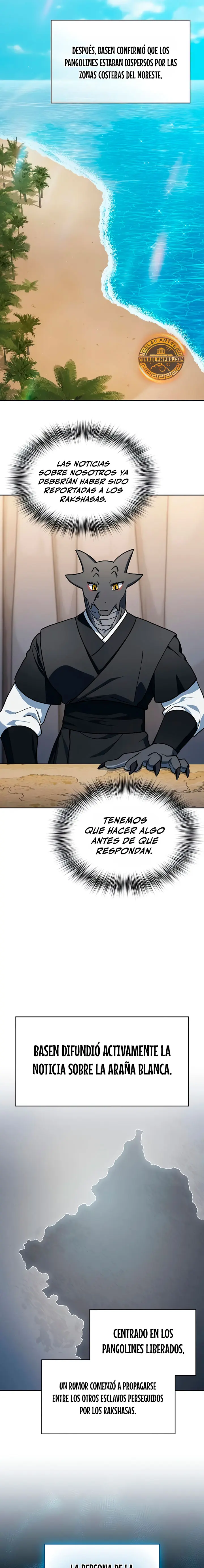 Civilización Nebula Capitulo 125 página 13