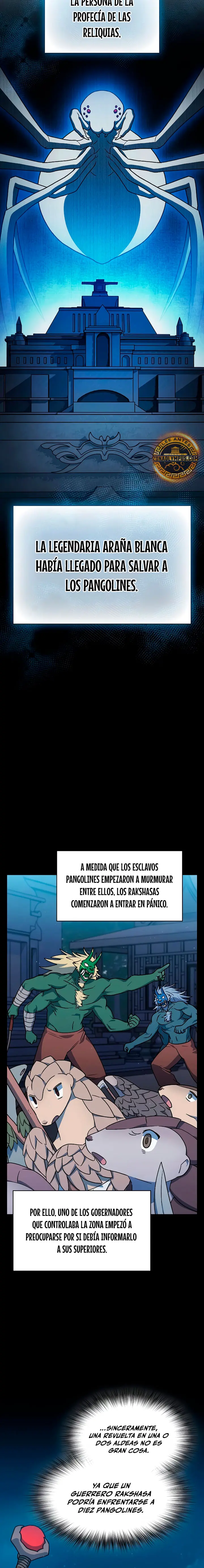 Civilización Nebula Capitulo 125 página 14