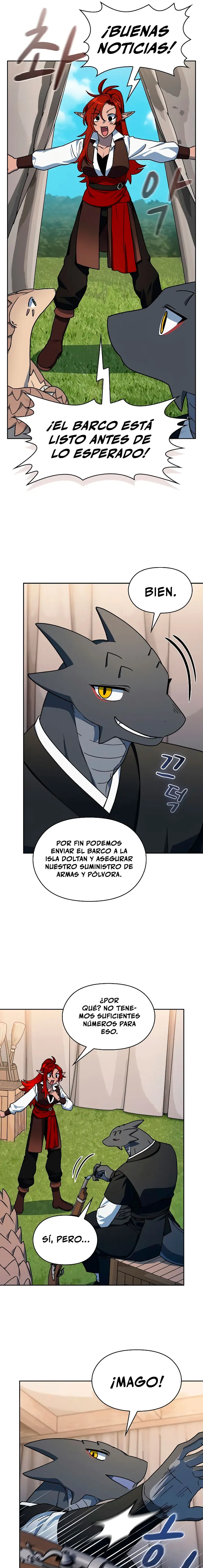 Civilización Nebula Capitulo 125 página 17