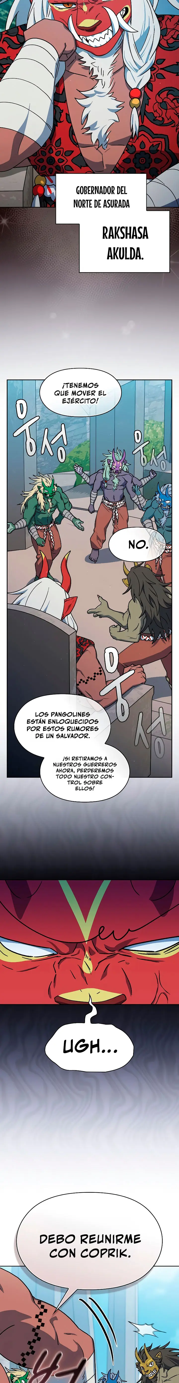 Civilización Nebula Capitulo 125 página 20