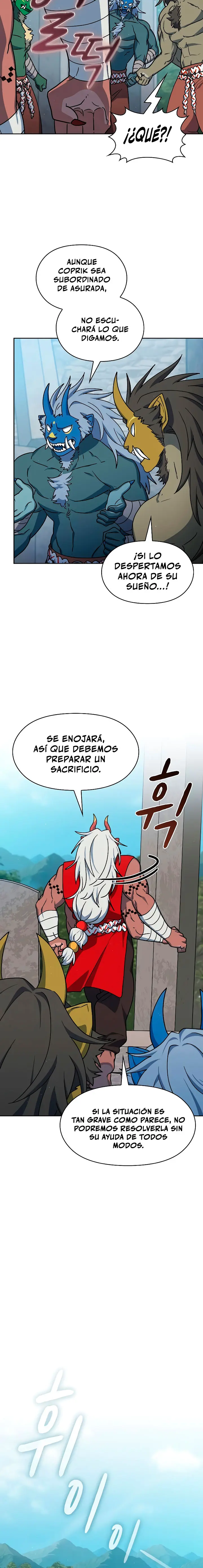 Civilización Nebula Capitulo 125 página 21