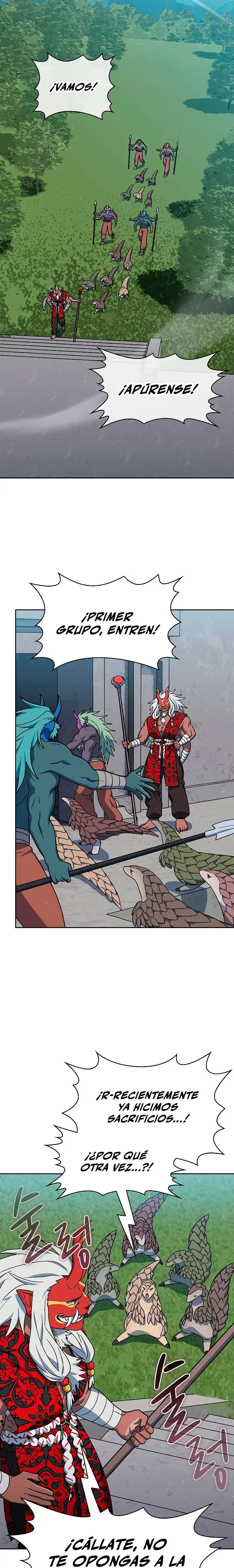 Civilización Nebula Capitulo 125 página 22