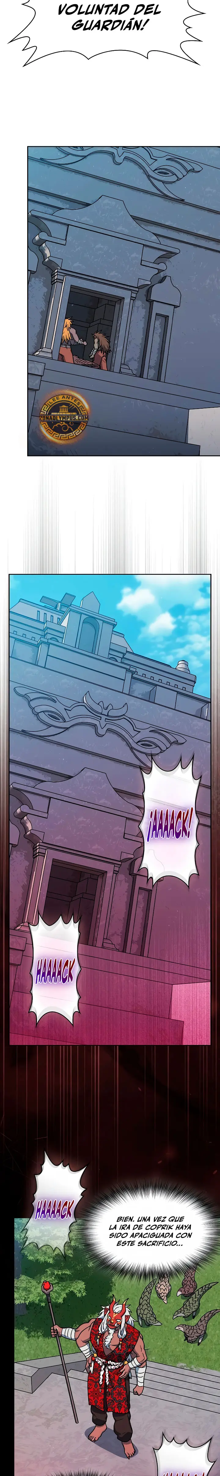 Civilización Nebula Capitulo 125 página 23