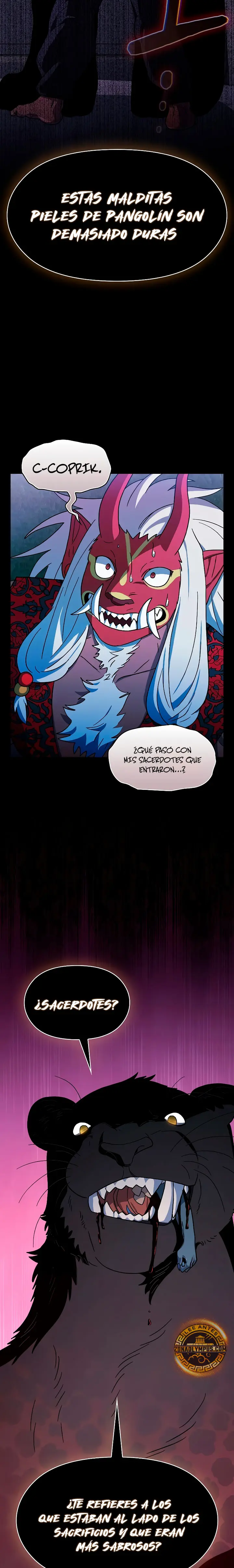 Civilización Nebula Capitulo 125 página 25