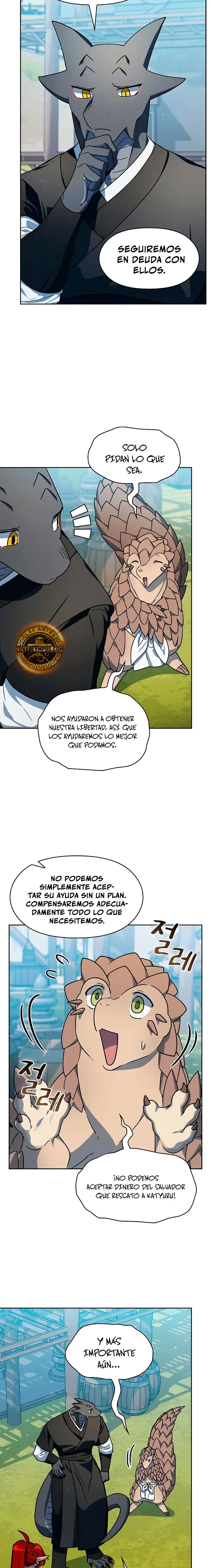 Civilización Nebula Capitulo 125 página 4