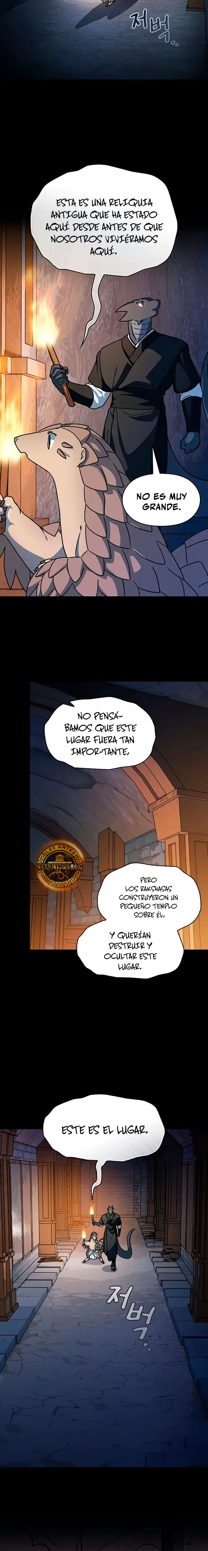 Civilización Nebula Capitulo 125 página 6
