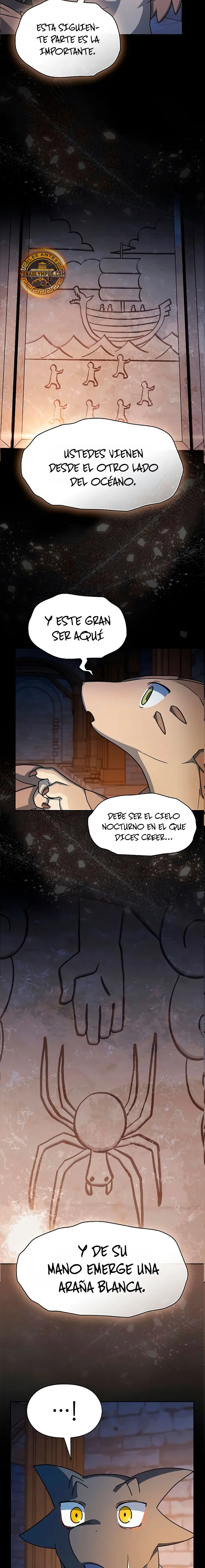 Civilización Nebula Capitulo 125 página 8