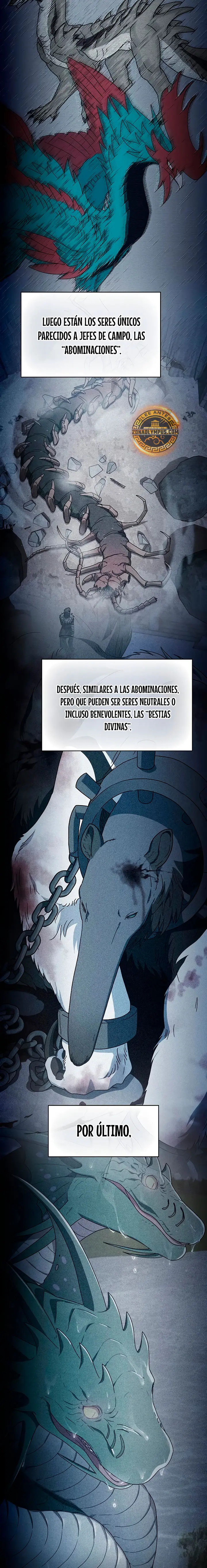 Civilización Nebula Capitulo 126 página 10