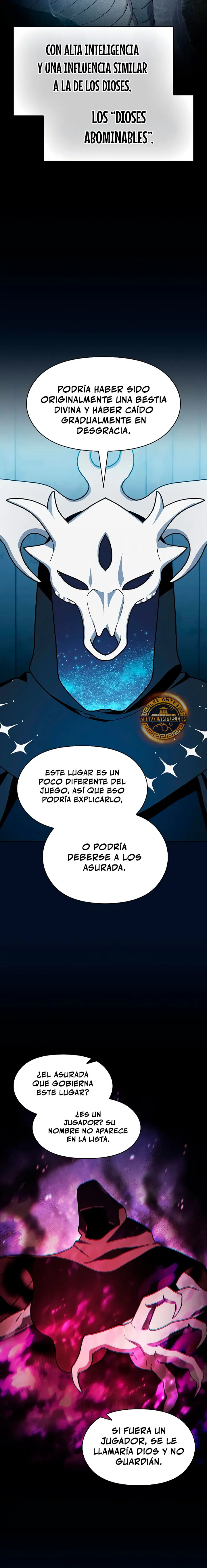 Civilización Nebula Capitulo 126 página 11