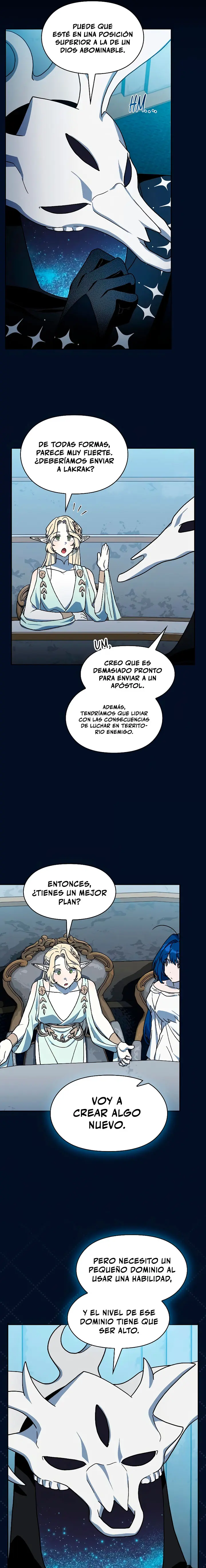Civilización Nebula Capitulo 126 página 12