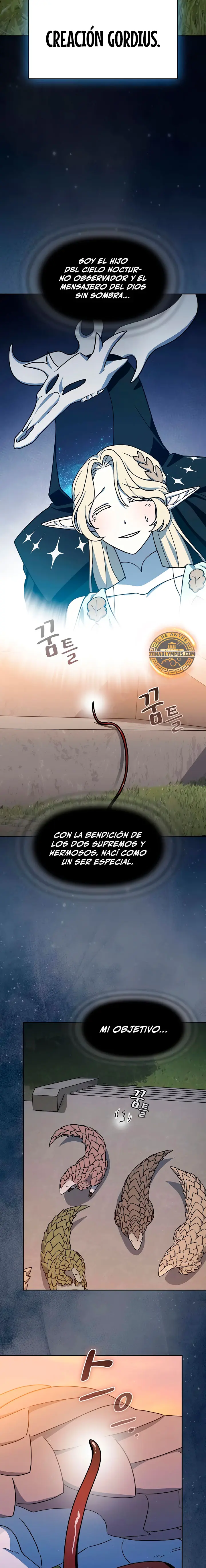 Civilización Nebula Capitulo 126 página 15