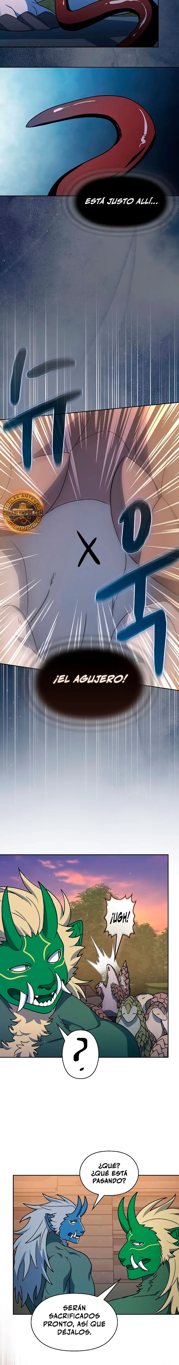 Civilización Nebula Capitulo 126 página 16