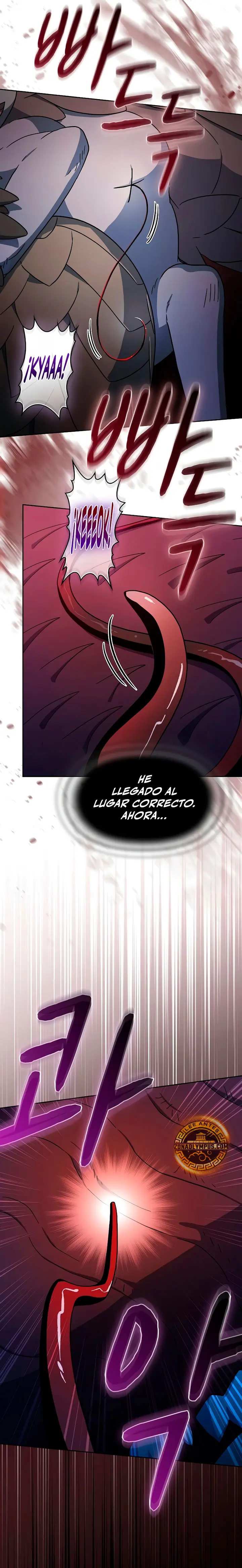 Civilización Nebula Capitulo 126 página 19