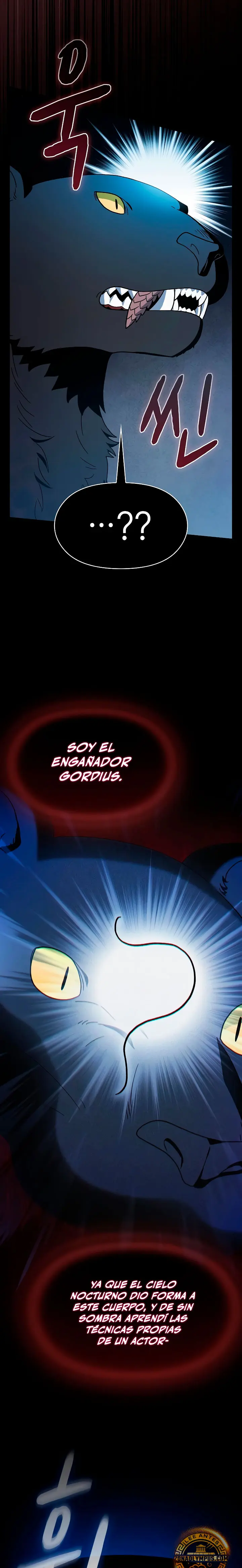 Civilización Nebula Capitulo 126 página 20