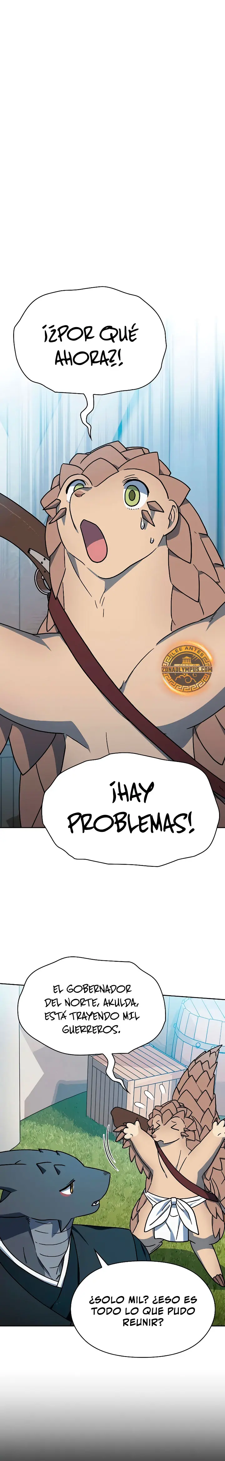 Civilización Nebula Capitulo 126 página 22