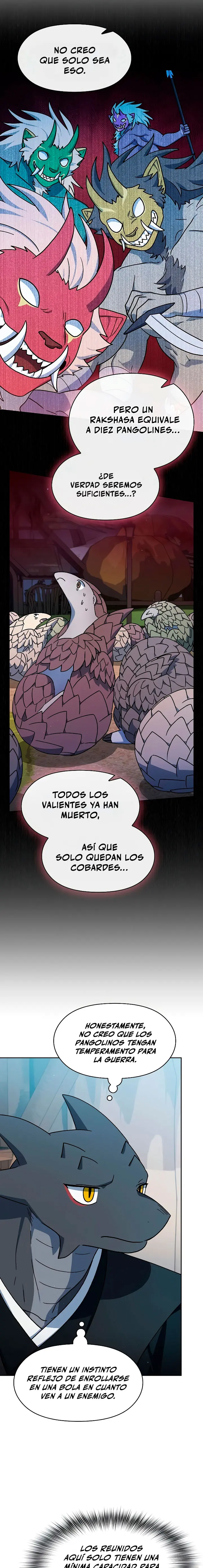 Civilización Nebula Capitulo 126 página 23
