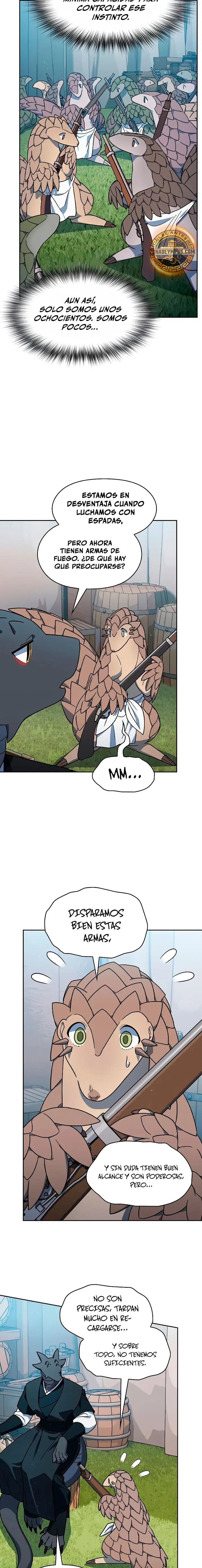 Civilización Nebula Capitulo 126 página 24