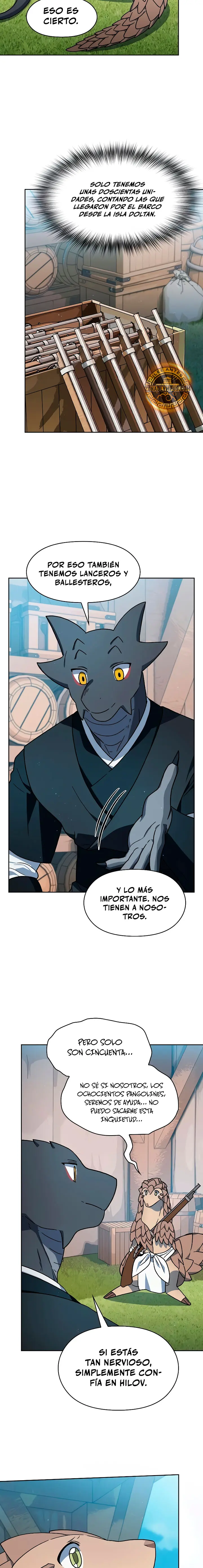 Civilización Nebula Capitulo 126 página 25