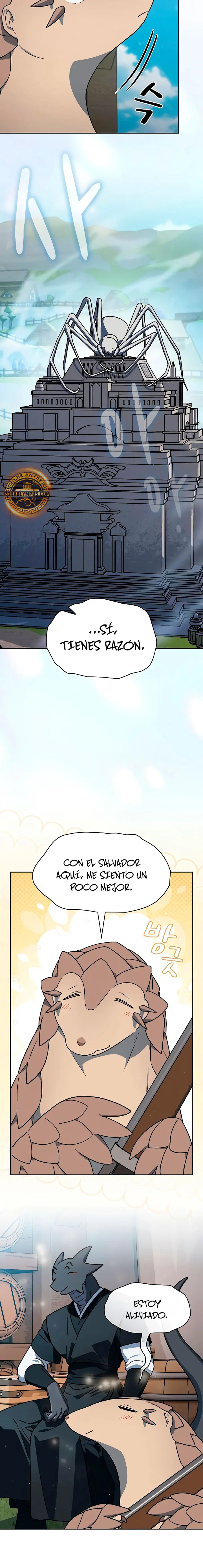 Civilización Nebula Capitulo 126 página 26