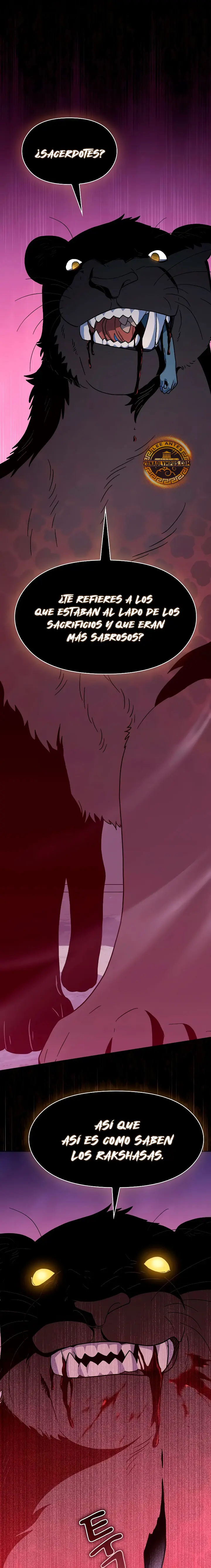 Civilización Nebula Capitulo 126 página 3
