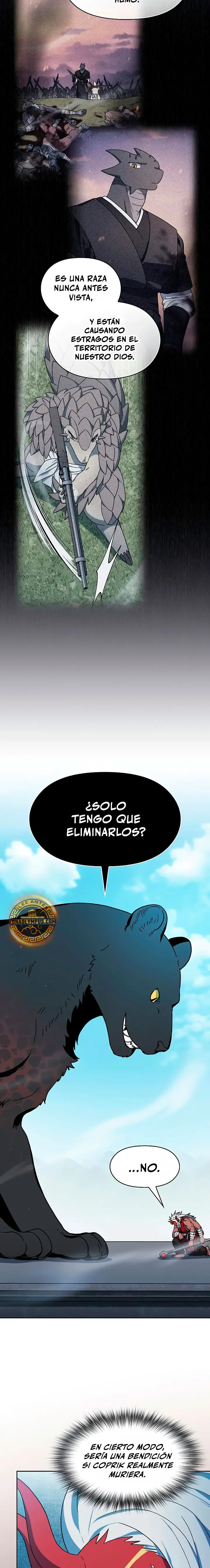 Civilización Nebula Capitulo 126 página 5
