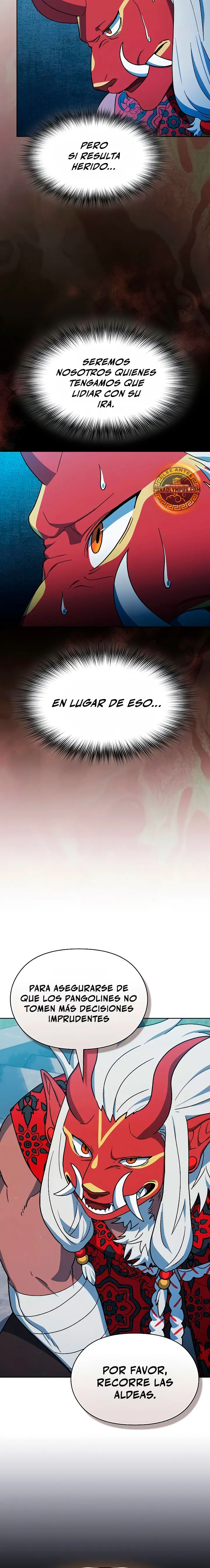 Civilización Nebula Capitulo 126 página 6