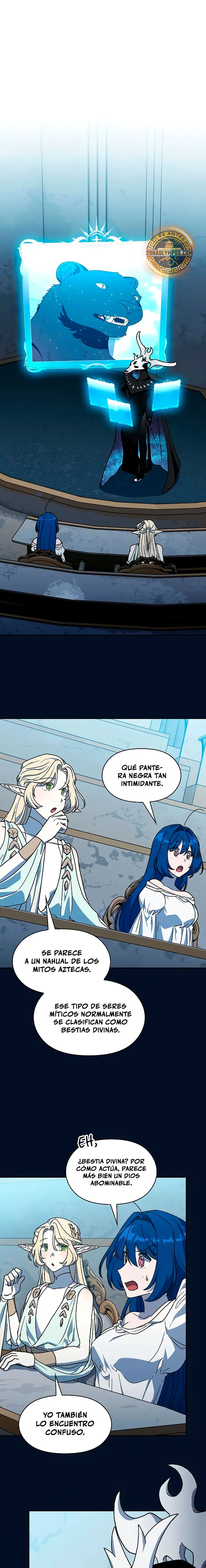 Civilización Nebula Capitulo 126 página 8