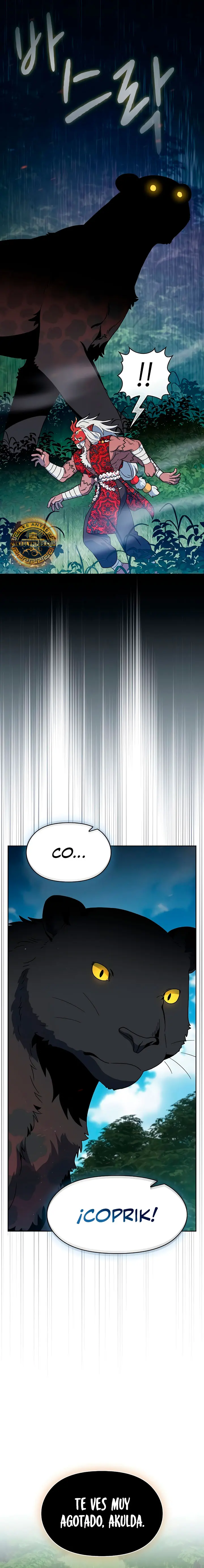 Civilización Nebula Capitulo 127 página 10