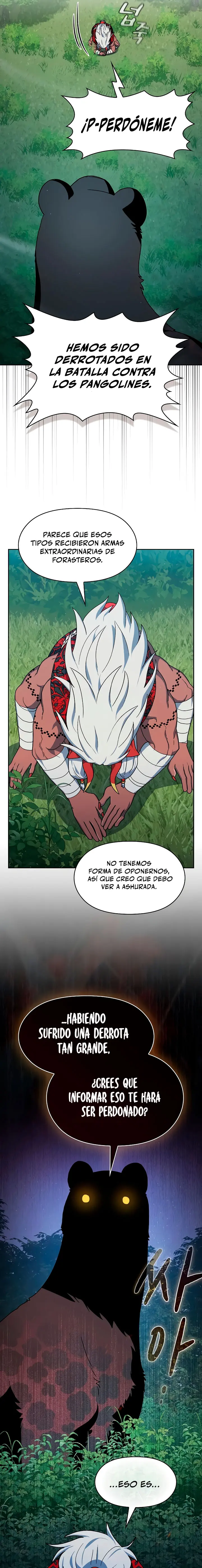 Civilización Nebula Capitulo 127 página 11