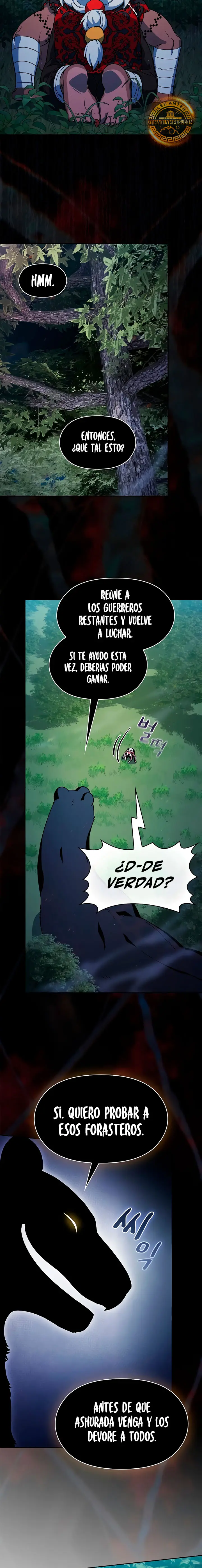Civilización Nebula Capitulo 127 página 12