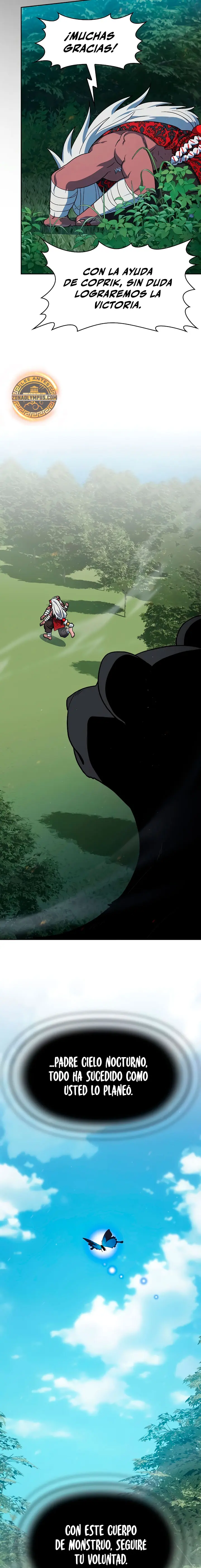 Civilización Nebula Capitulo 127 página 13