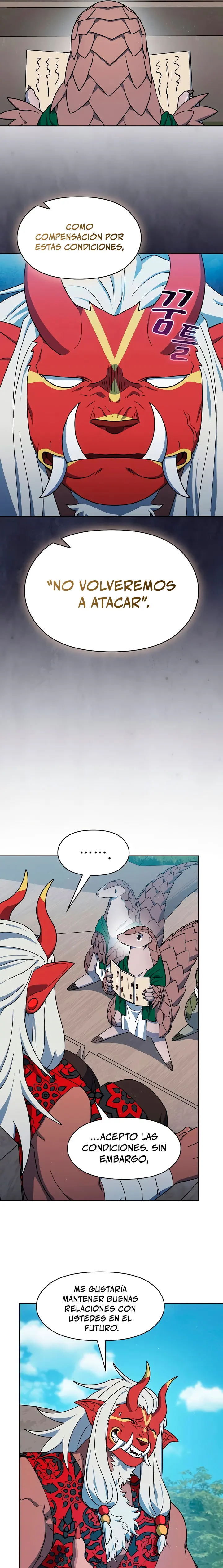 Civilización Nebula Capitulo 127 página 16