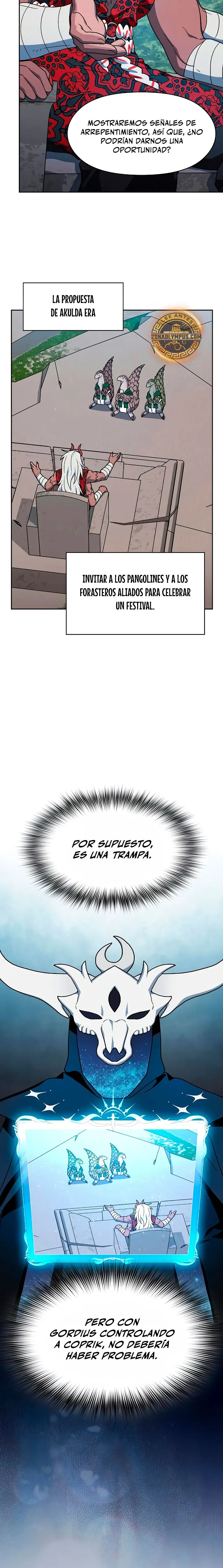 Civilización Nebula Capitulo 127 página 17