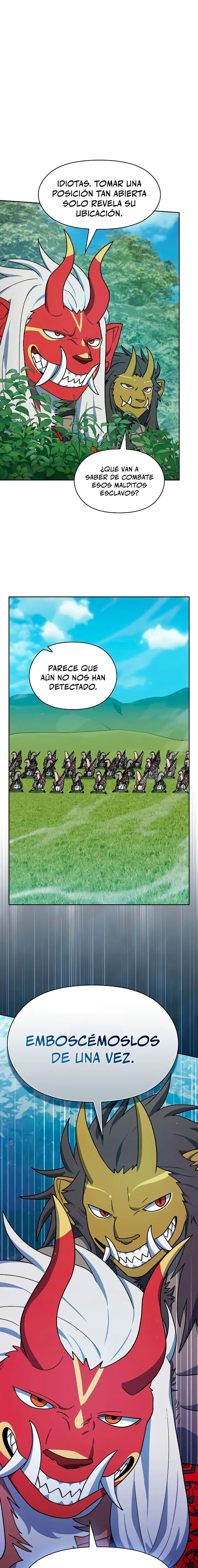Civilización Nebula Capitulo 127 página 2