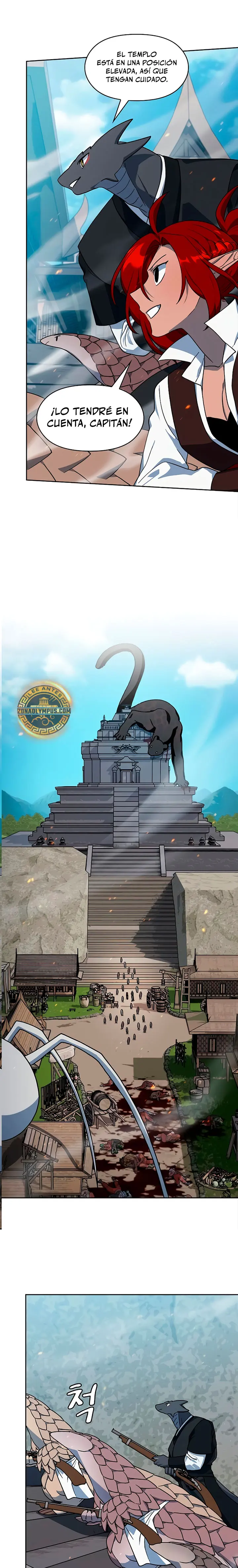 Civilización Nebula Capitulo 127 página 23