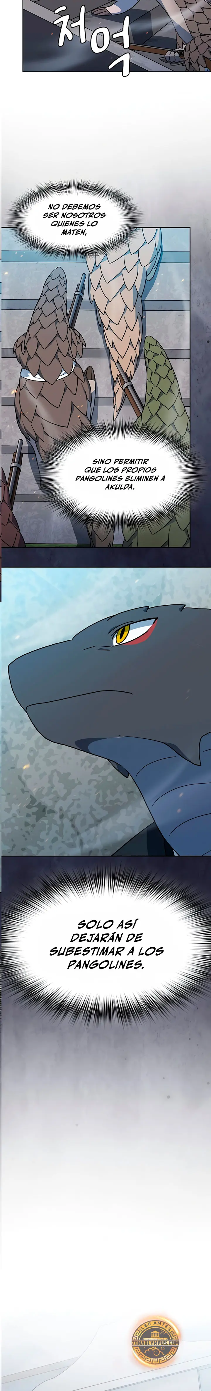 Civilización Nebula Capitulo 127 página 24
