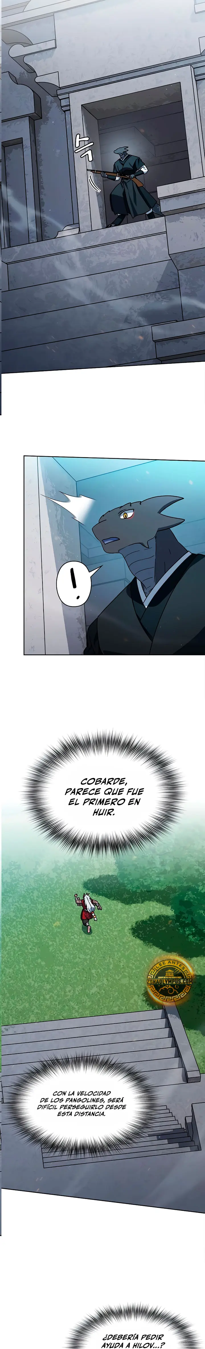 Civilización Nebula Capitulo 127 página 25