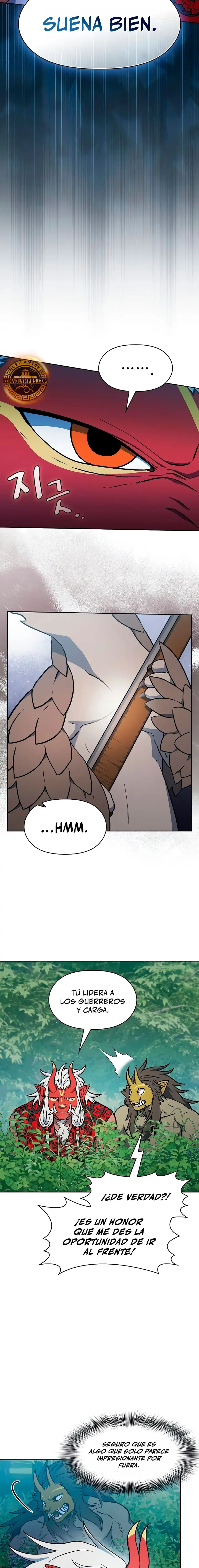 Civilización Nebula Capitulo 127 página 3