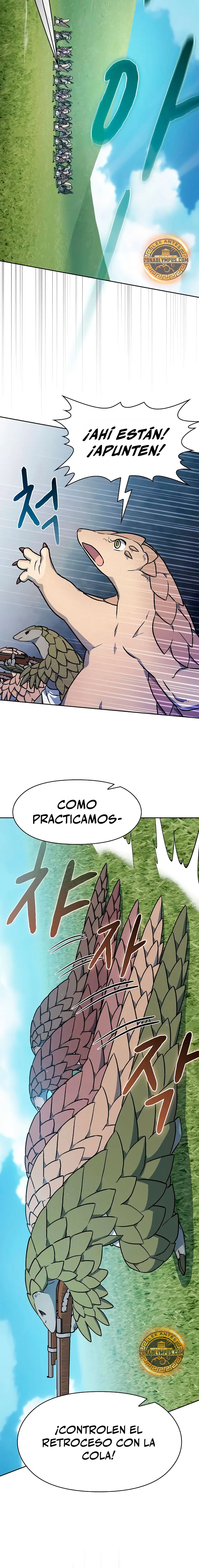 Civilización Nebula Capitulo 127 página 5
