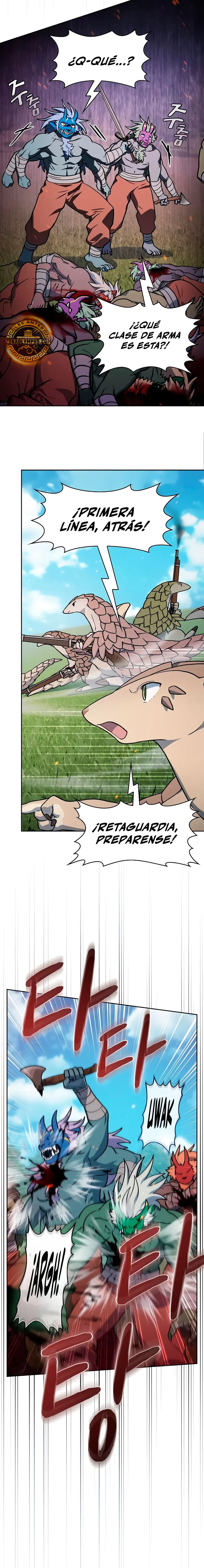 Civilización Nebula Capitulo 127 página 7