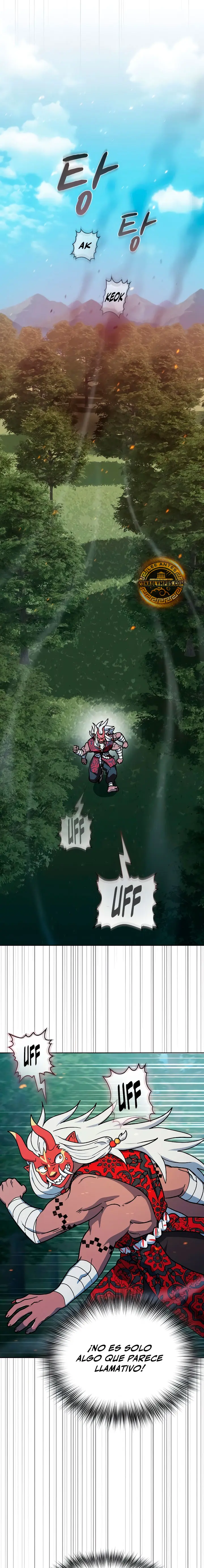 Civilización Nebula Capitulo 127 página 8