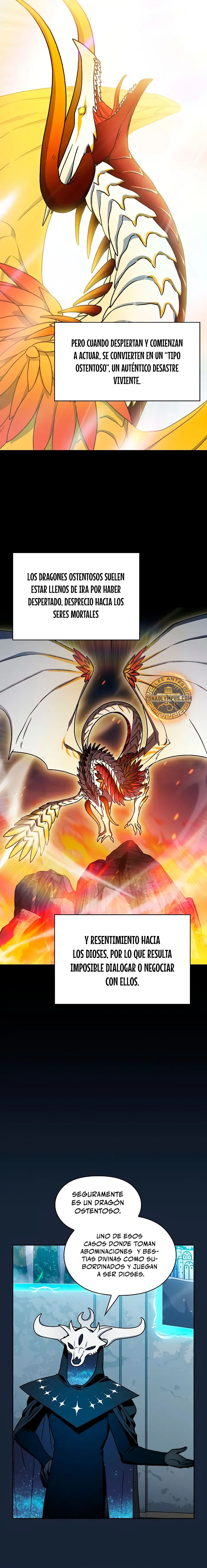 Civilización Nebula Capitulo 128 página 10