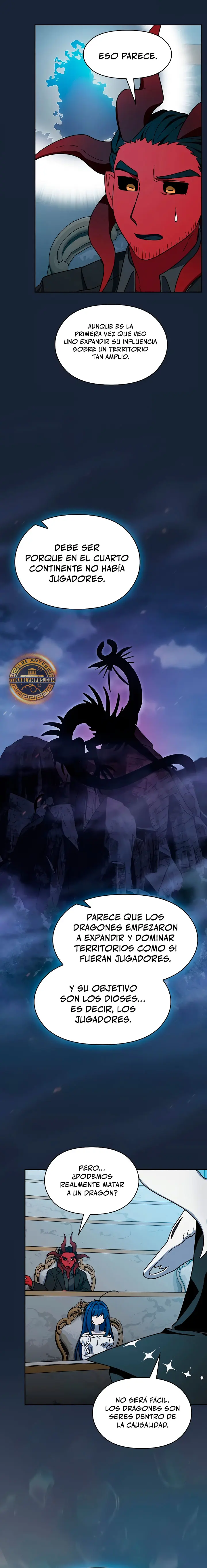 Civilización Nebula Capitulo 128 página 11