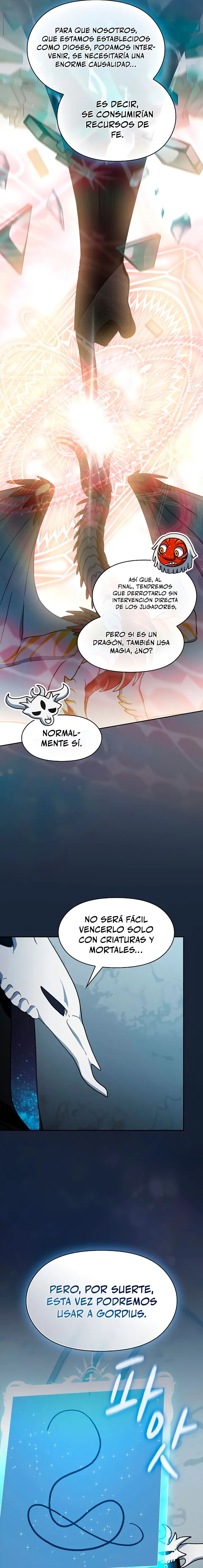 Civilización Nebula Capitulo 128 página 12