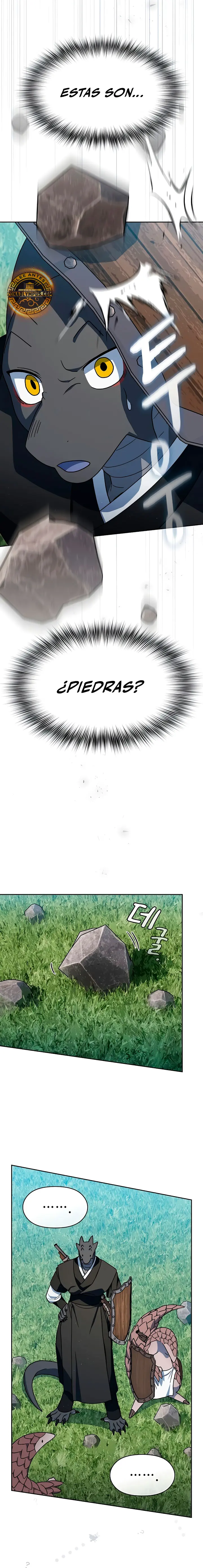 Civilización Nebula Capitulo 128 página 25