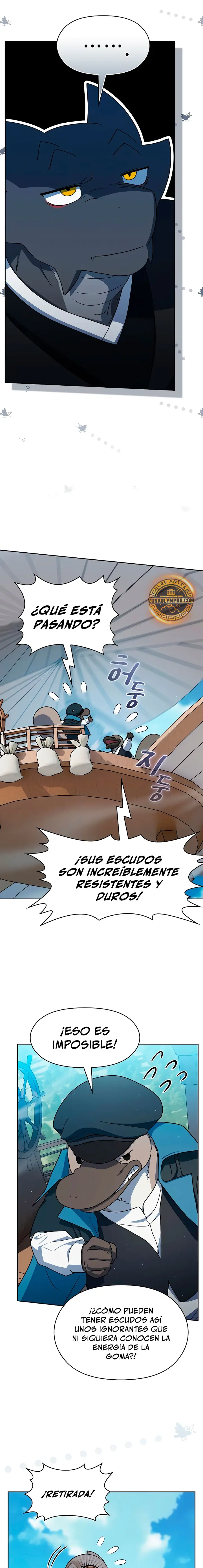 Civilización Nebula Capitulo 128 página 26